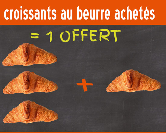 croissants