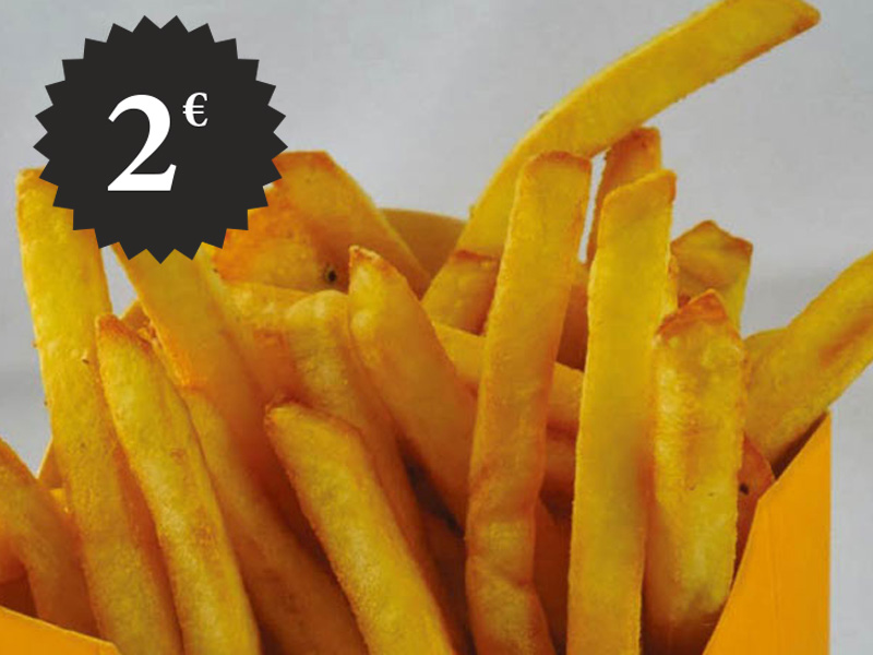 frites cazapan