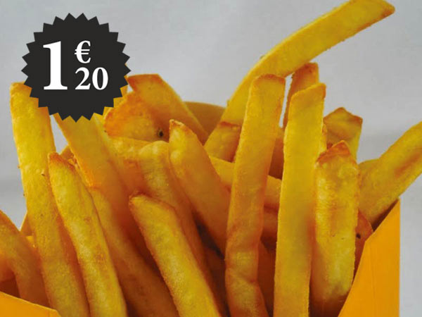 frites cazapan