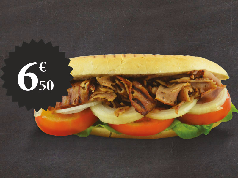 le kebab Cazapan