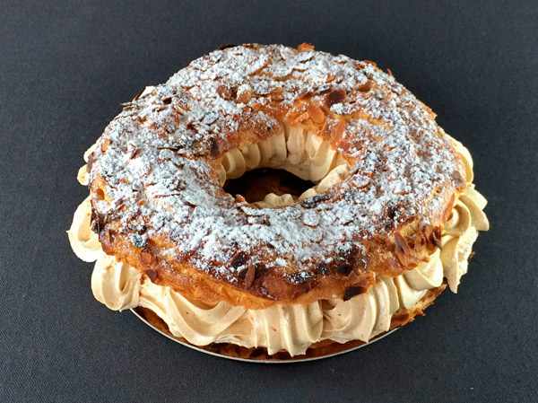 Gâteau Paris-Brest par Cazapan