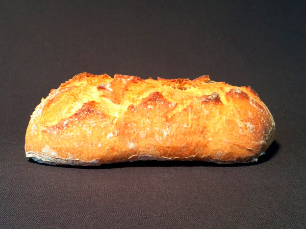 Pain au levain