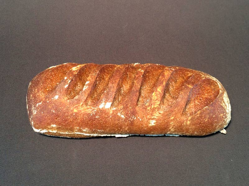 Pain au seigle