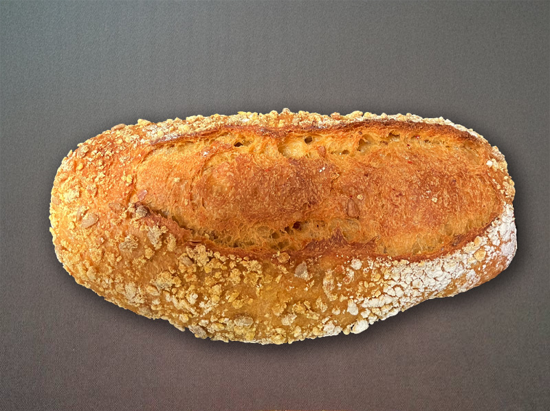 pain aux noix Cazapan