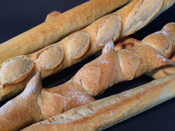 pains et baguettes Caza'pan