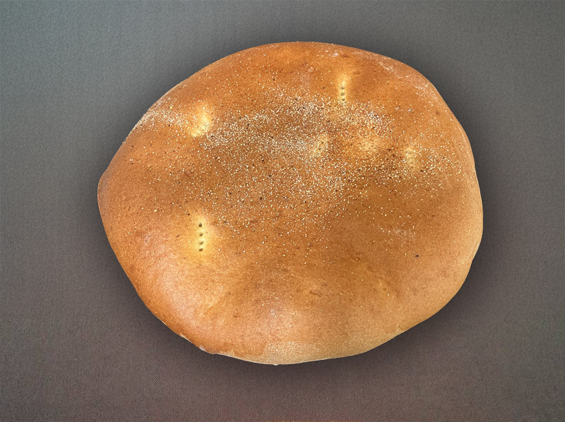 Le pain Gourmand  boulangerie Cazapan