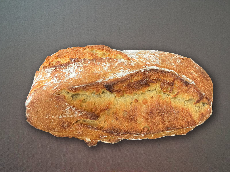 Pain au levain